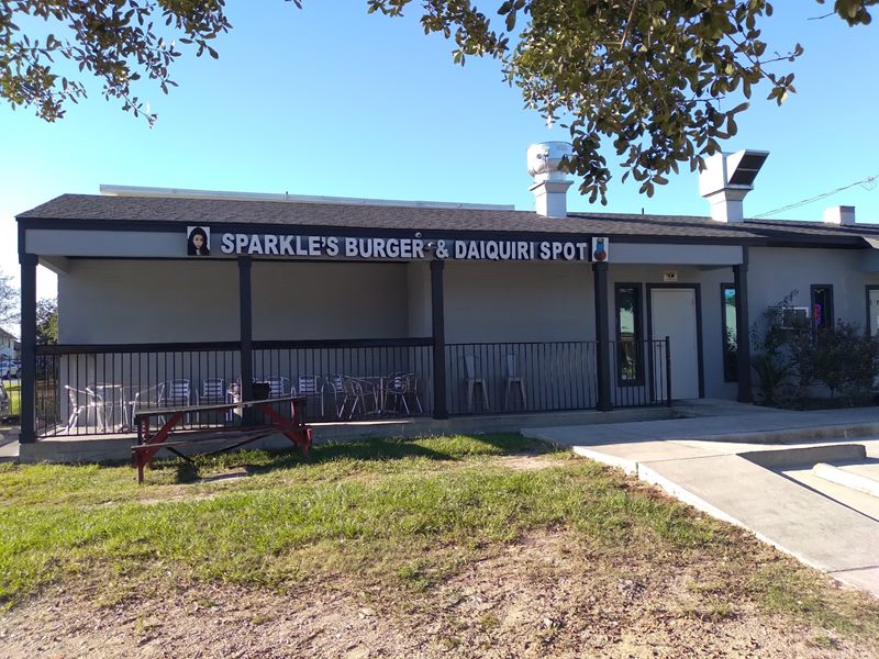 Sparkles Burger & Daiquri exterior